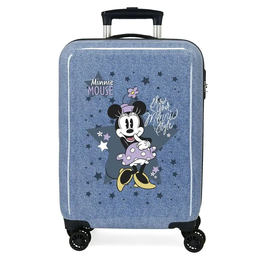 Disney Minnie Style ABS trolley kufor 55 cm produktová fotografia