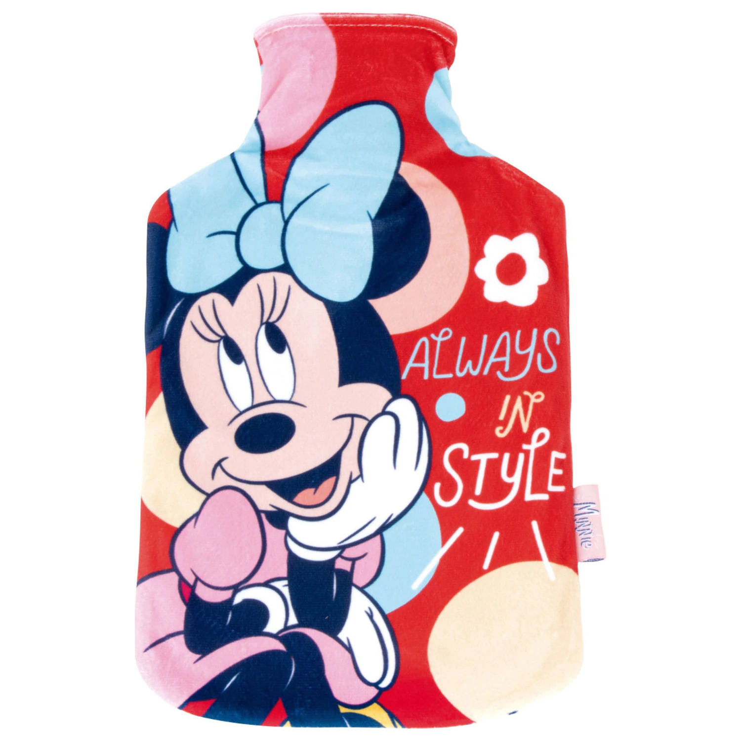 Disney Minnie Style termofor 2 l produktová fotografia