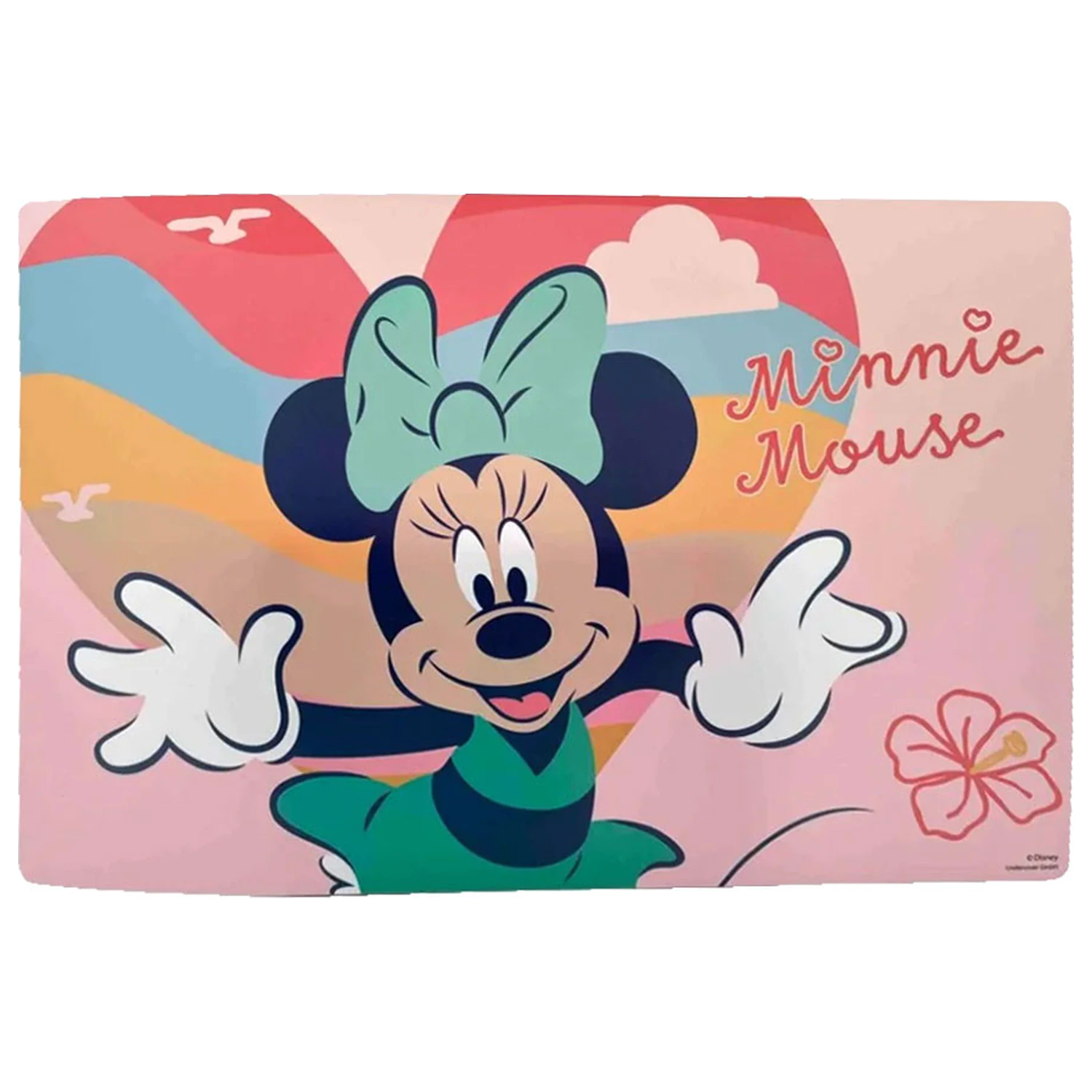 Disney Minnie Summer prestieranie 43x28 cm produktová fotografia