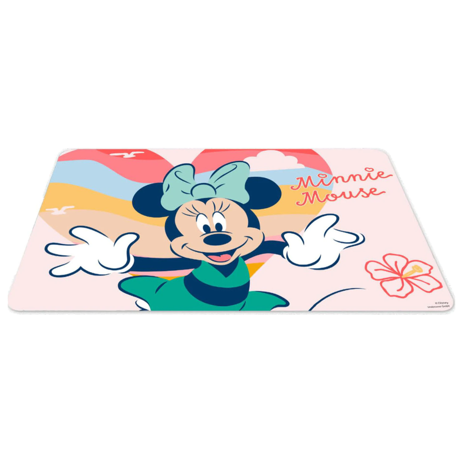 Disney Minnie Summer prestieranie 43x28 cm produktová fotografia