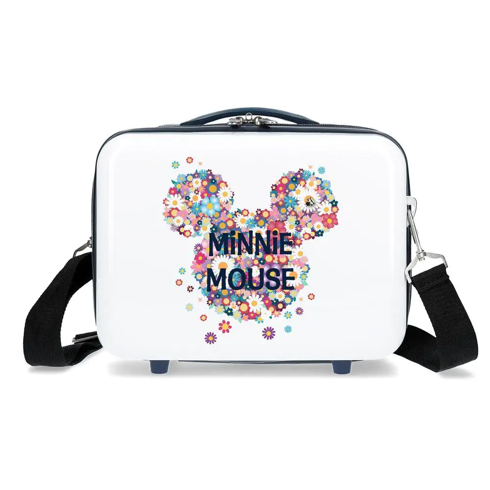 Disney Minnie Sunny Day adaptable ABS kozmetický kufrík produktová fotografia