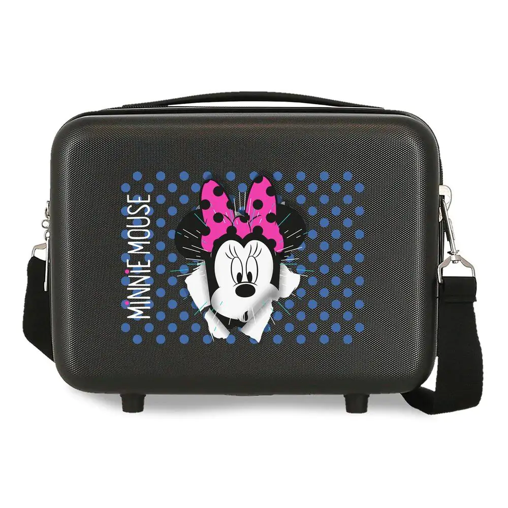 Disney Minnie Sunny Day adaptable ABS kozmetický kufrík produktová fotografia