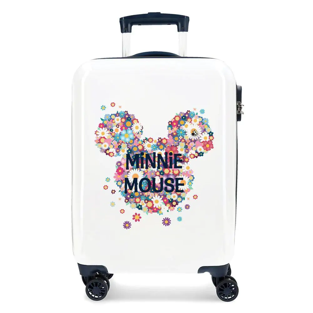 Disney Minnie Sunny Day ABS kufor na kolieskach 55 cm produktová fotografia