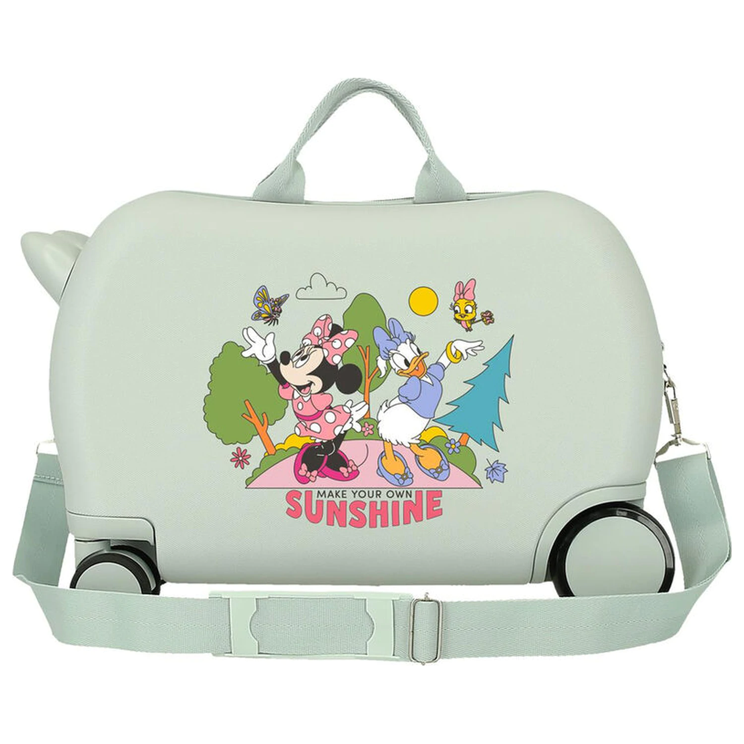 Disney Minnie Sunshine ABS vozíkový kufor 45cm produktová fotografia