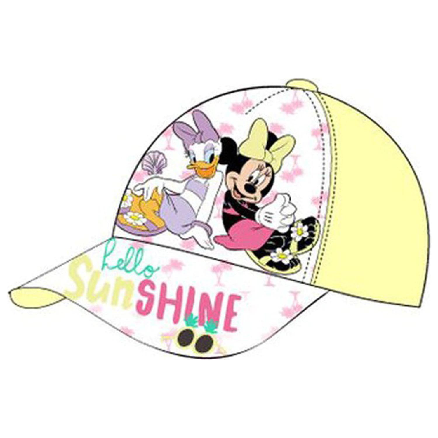 Disney Minnie Sunshine detská baseballová šiltovka 50 cm produktová fotografia