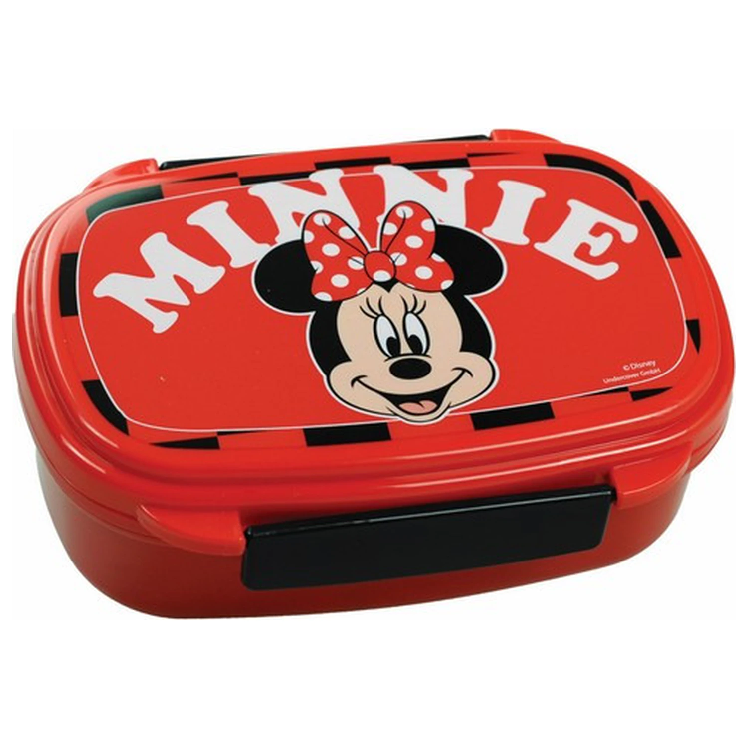 Disney Minnie Surf Box na sendviče + Sada príborov produktová fotografia