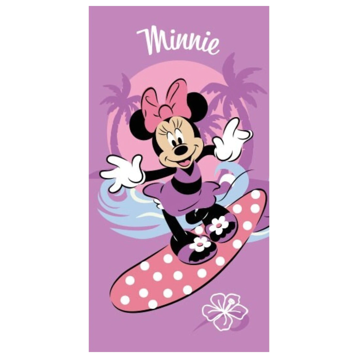 Disney Minnie Surf uterák produktová fotografia