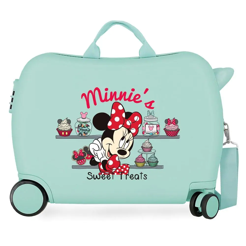 Disney Minnie Sweet Treats ABS kufor 50 cm produktová fotografia