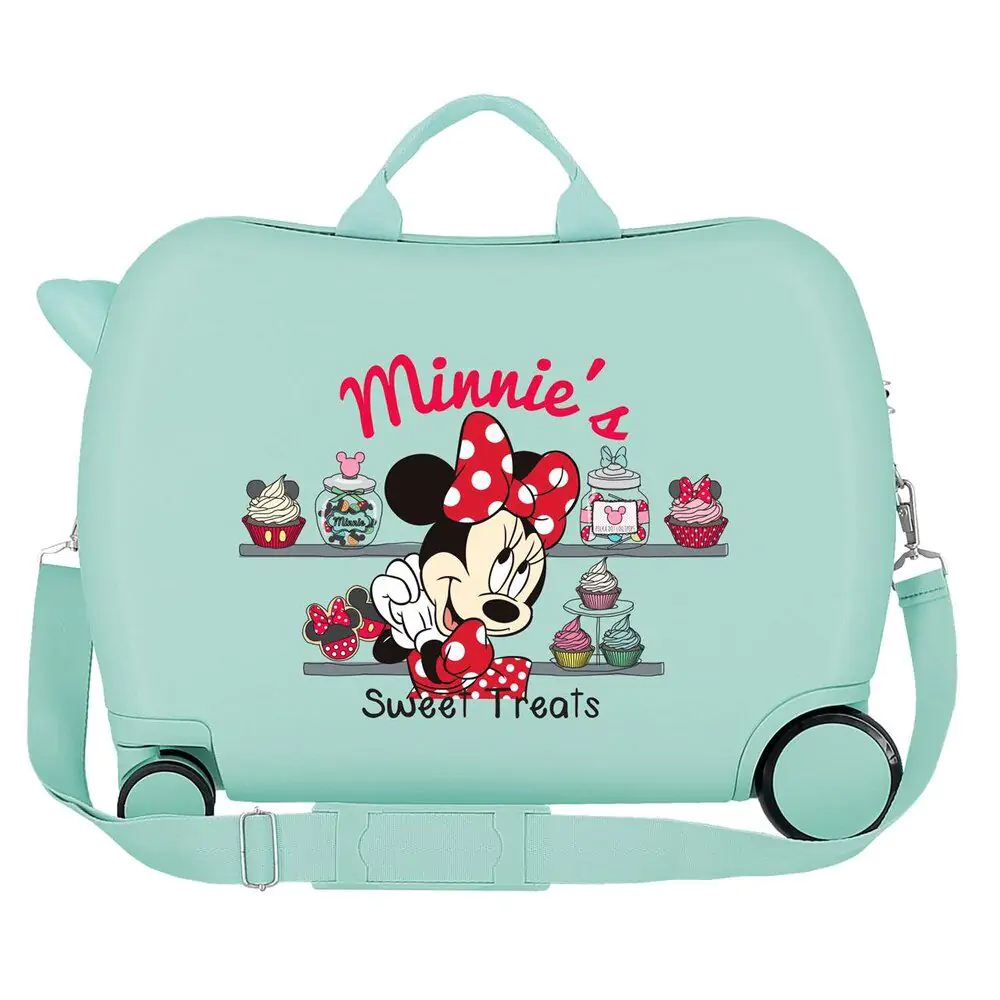 Disney Minnie Sweet Treats ABS kufor 50 cm produktová fotografia