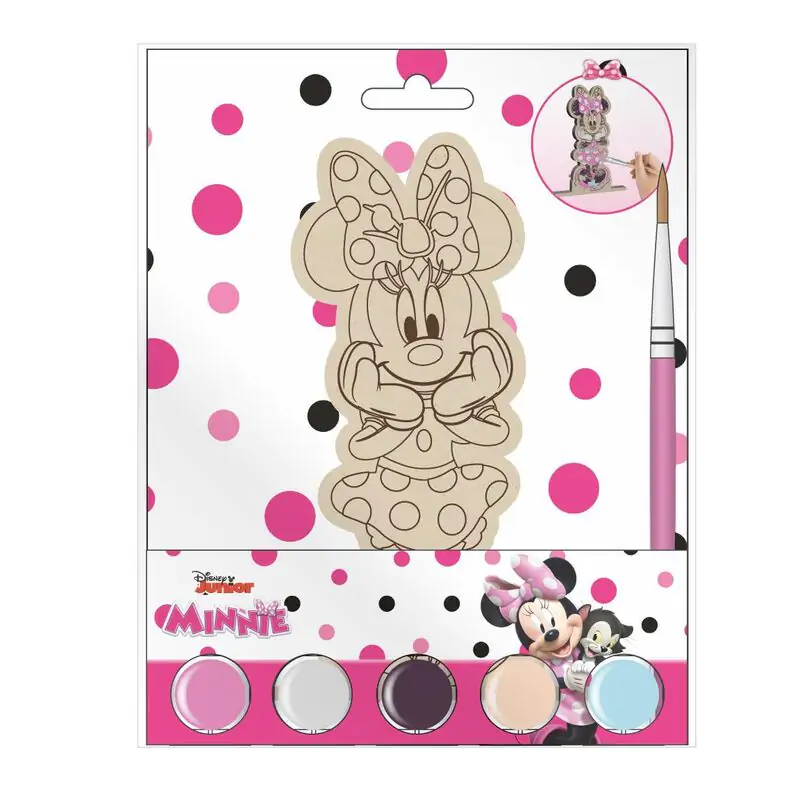 Disney Minnie omaľovánka produktová fotografia