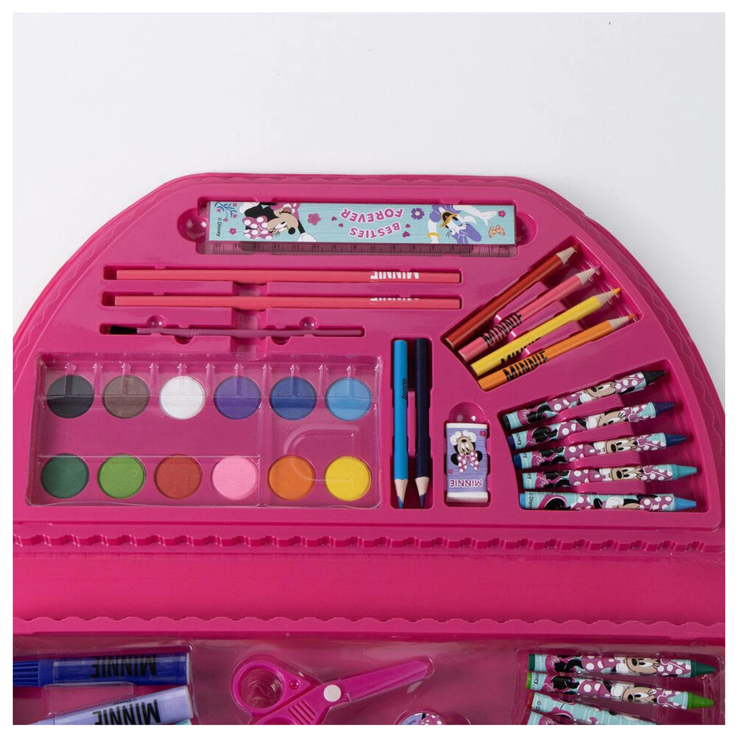 Disney Minnie stationery Súprava na vyfarbovanie produktová fotografia