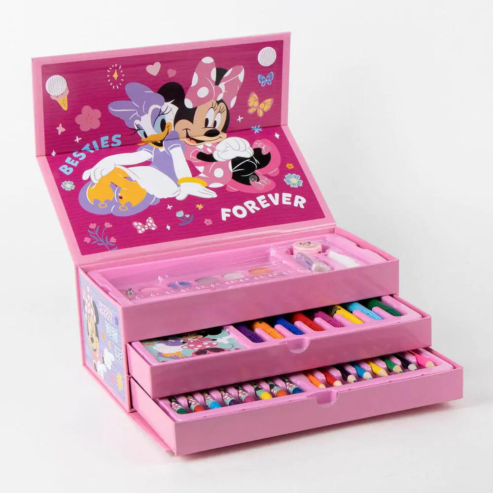 Disney Minnie omaľovánkový stationery case produktová fotografia