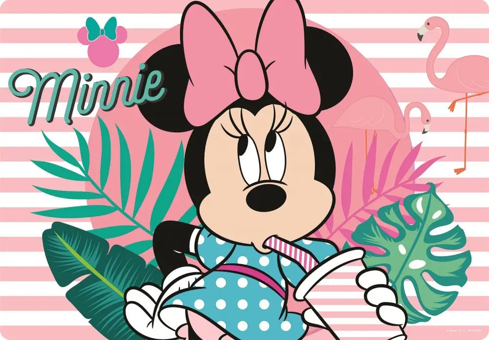 Disney Minnie Mouse prestieranie 43*28 cm produktová fotografia