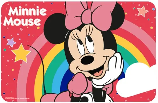 Disney Minnie prestieranie 43*28 cm produktová fotografia