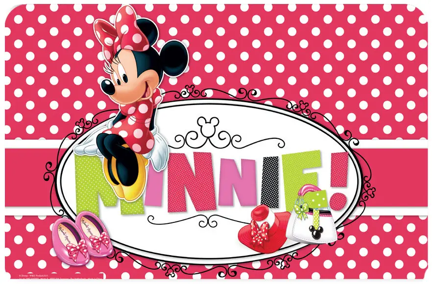 Disney Minnie prestieranie 43*28 cm produktová fotografia