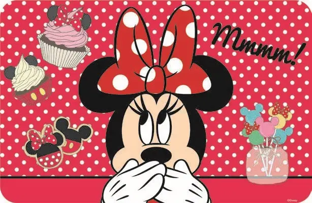 Disney Minnie Mouse prestieranie 43*28 cm produktová fotografia