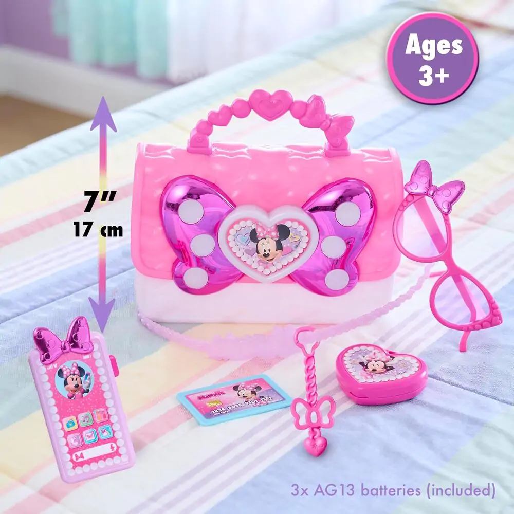 Disney Minnie taška + príslušenstvo produktová fotografia