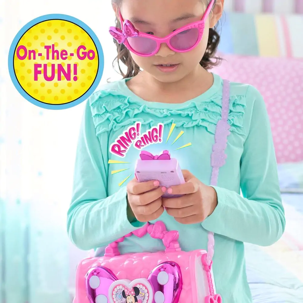 Disney Minnie taška + príslušenstvo produktová fotografia