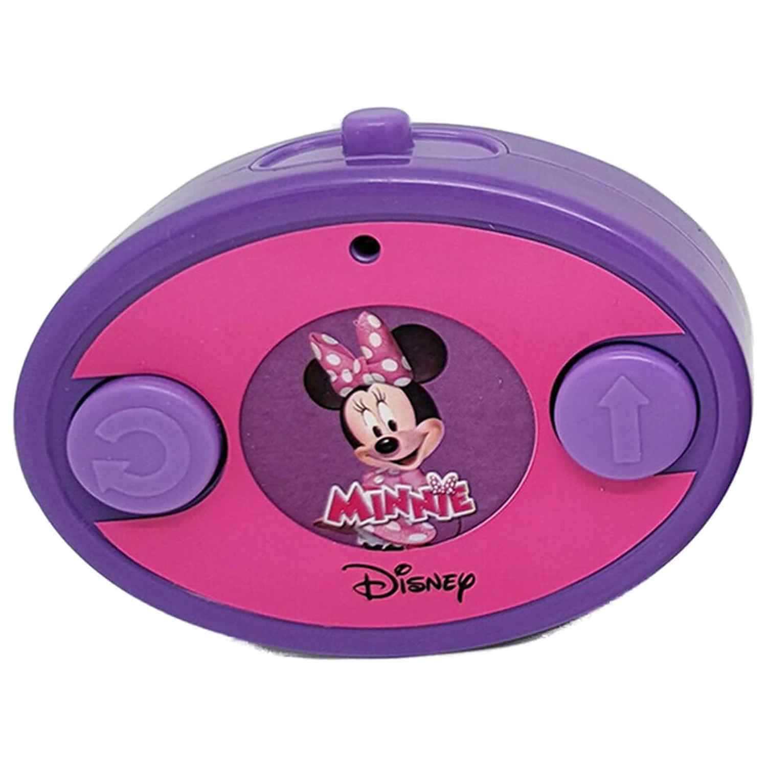 Disney Minnie rádiom ovládané vozidlo roadster produktová fotografia