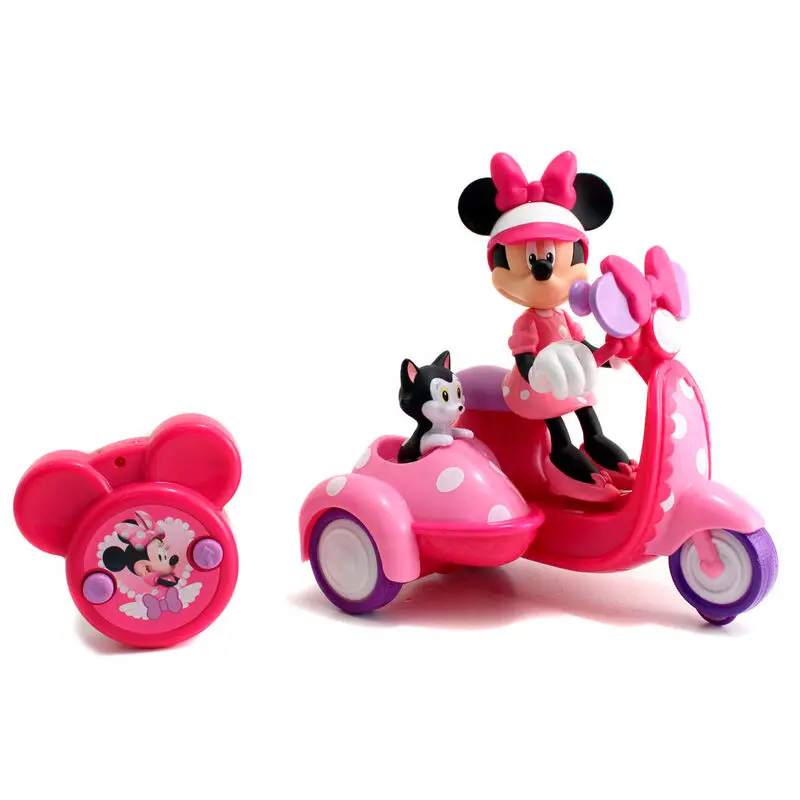 Disney Minnie Kolobežka Radio Controlled motocykel produktová fotografia
