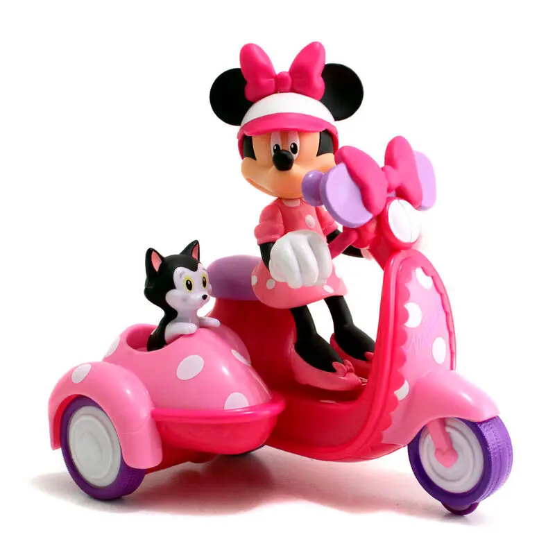 Disney Minnie Kolobežka Radio Controlled motocykel produktová fotografia