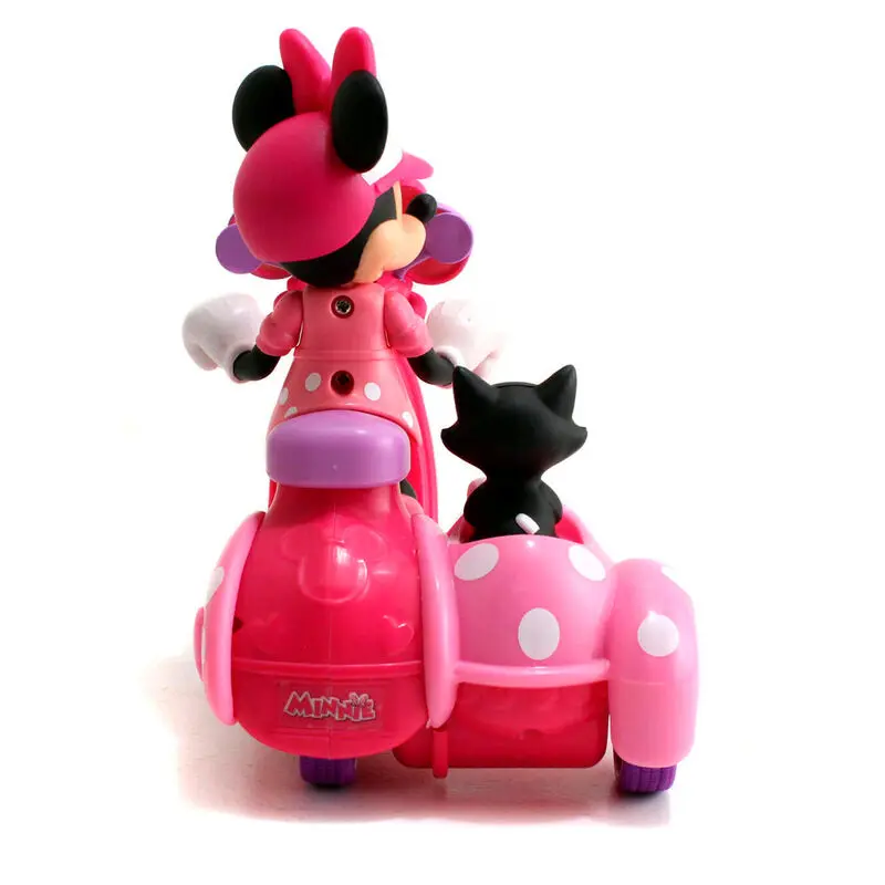 Disney Minnie Kolobežka Radio Controlled motocykel produktová fotografia