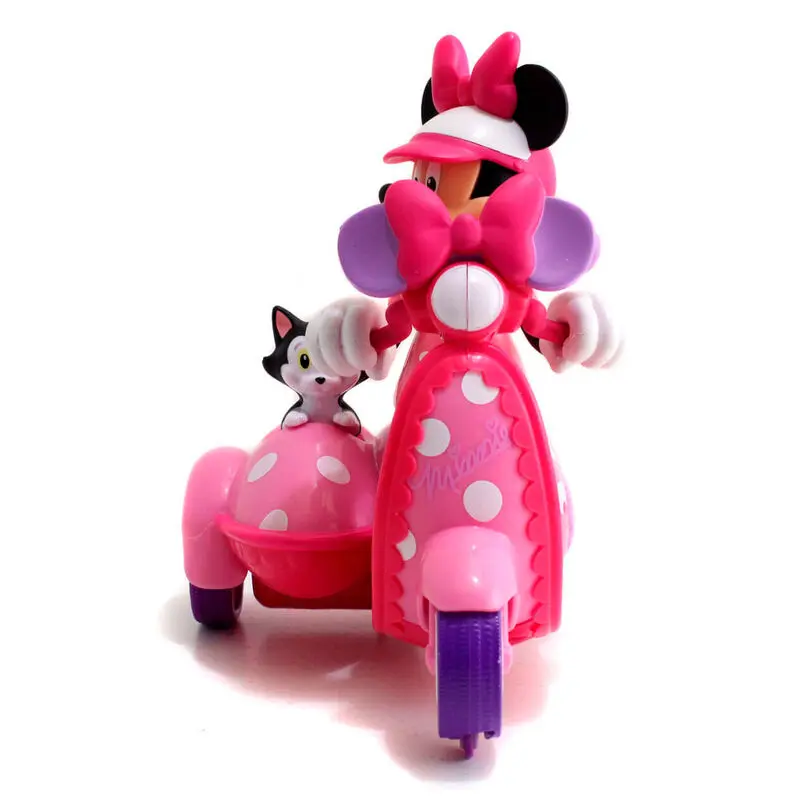 Disney Minnie Kolobežka Radio Controlled motocykel produktová fotografia