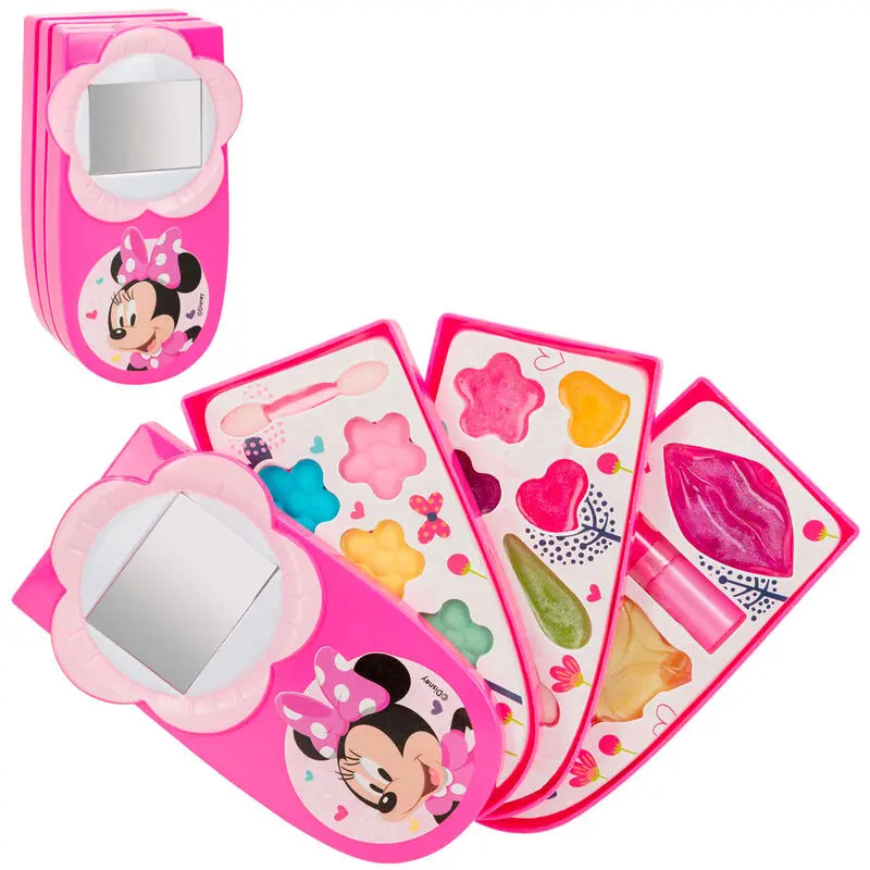 Disney Minnie telefónny make-up set produktová fotografia