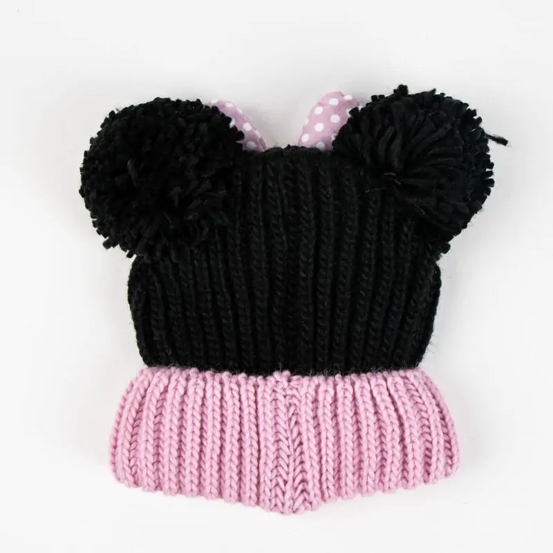 Disney Minnie zimný set nákrčník čiapka rukavice produktová fotografia