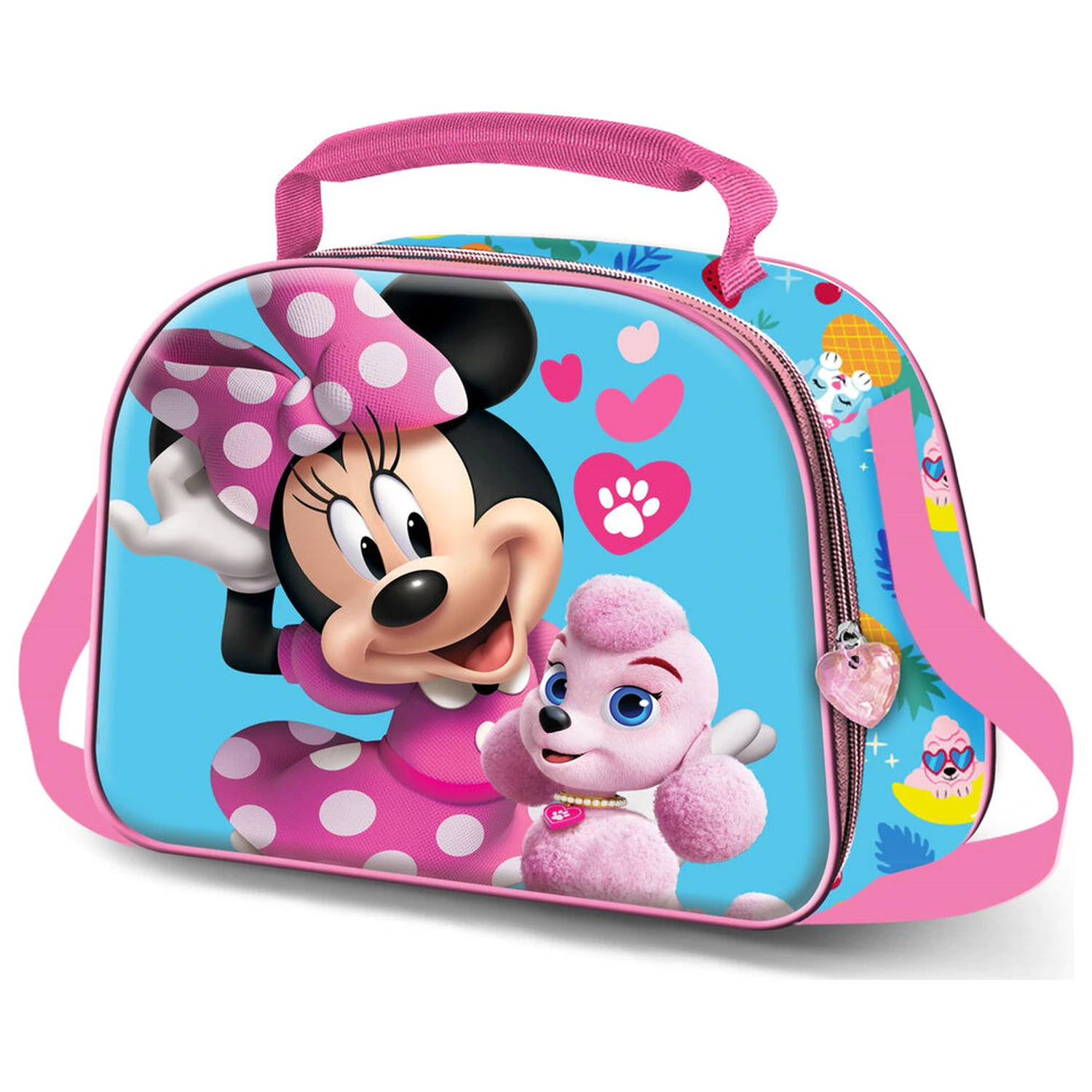 Disney Minnie Tender 3D taška na obed produktová fotografia
