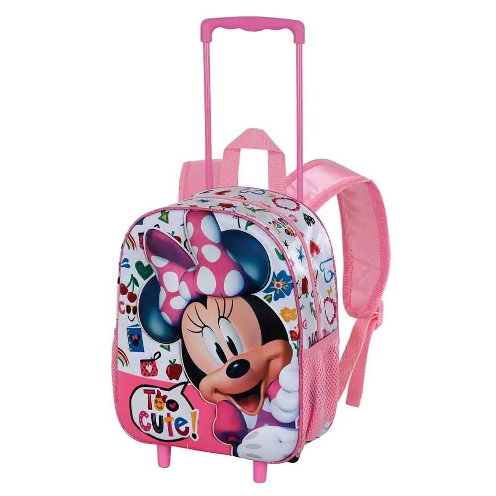 Disney Minnie Too Cute 3D trolley 31 cm produktová fotografia