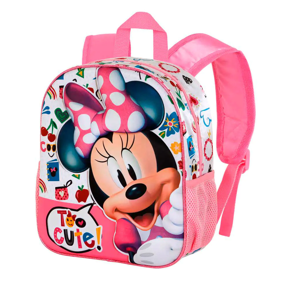 Disney Minnie Too Cute 3D backpack 31 cm termékfotó