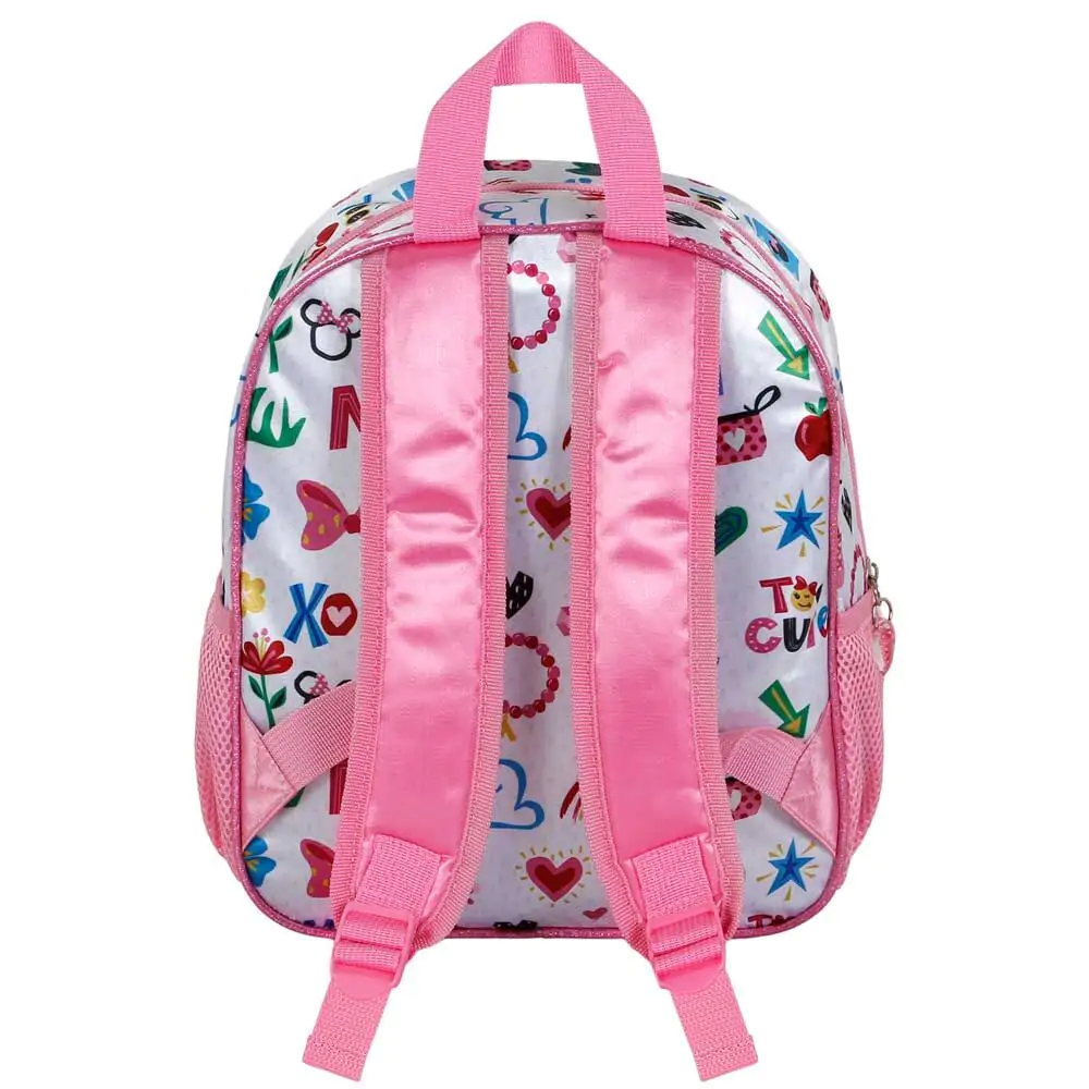 Disney Minnie Too Cute 3D backpack 31 cm termékfotó