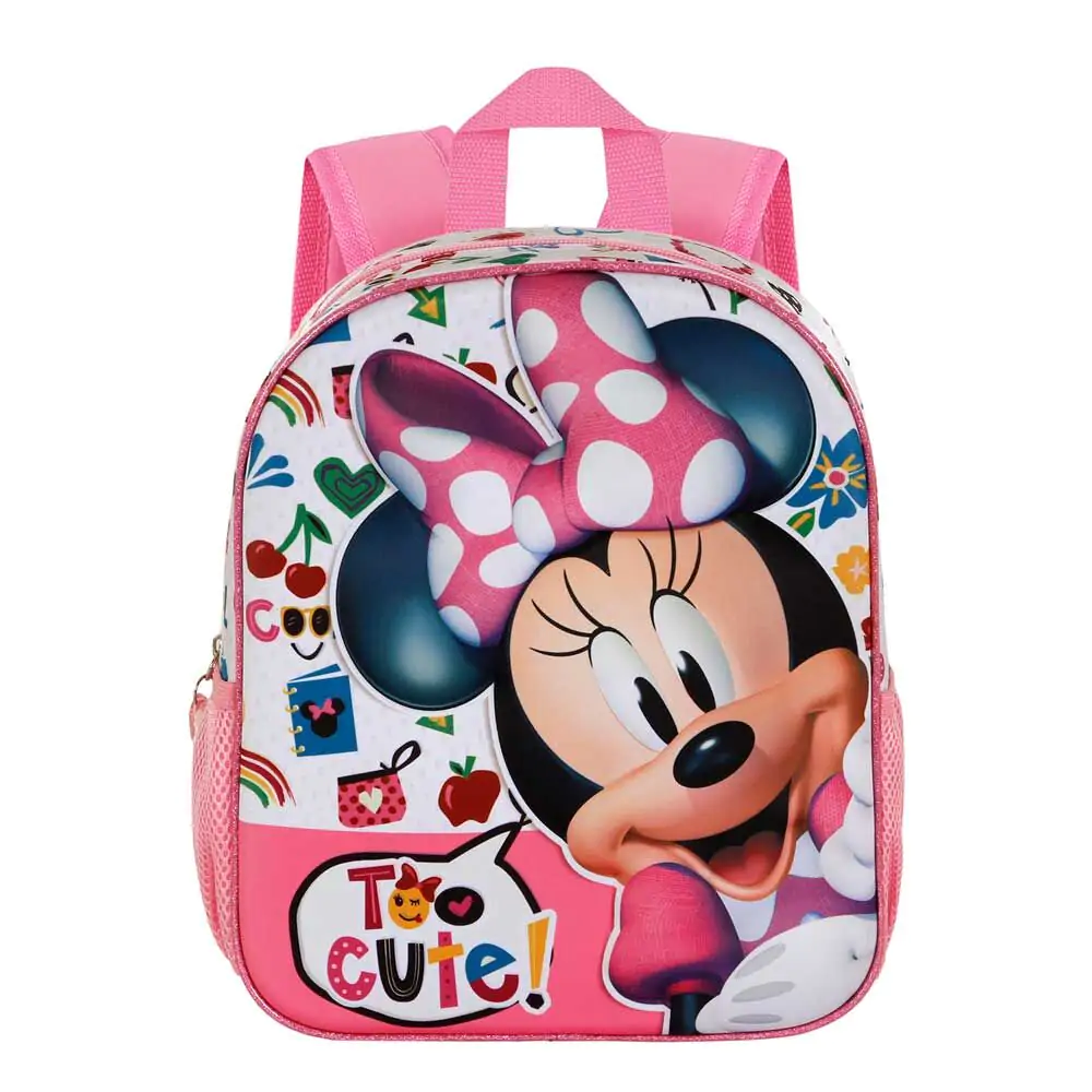 Disney Minnie Too Cute 3D backpack 31 cm termékfotó