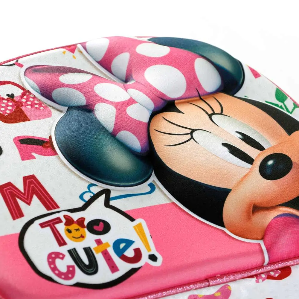 Disney Minnie Too Cute obedár lunch bag termékfotó