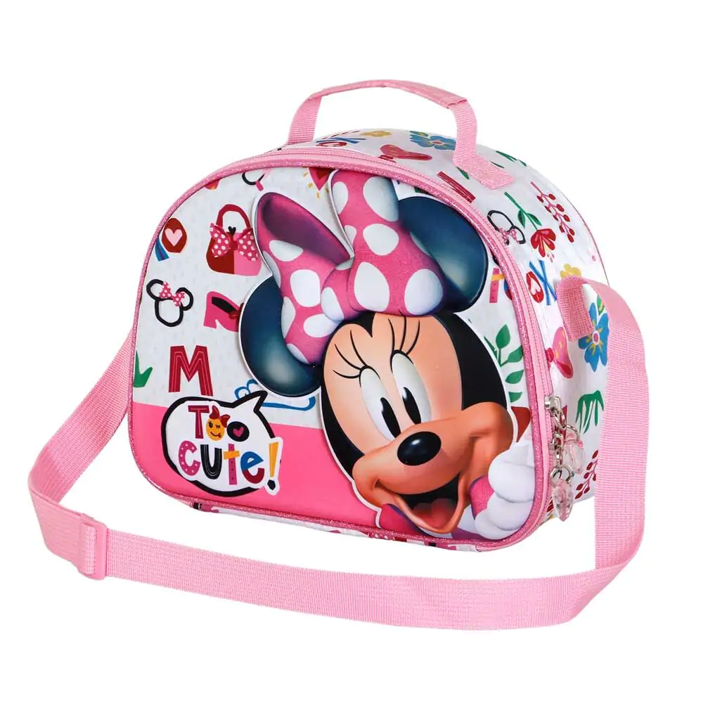 Disney Minnie Too Cute obedár lunch bag termékfotó