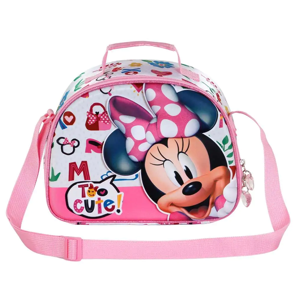 Disney Minnie Too Cute obedár lunch bag termékfotó