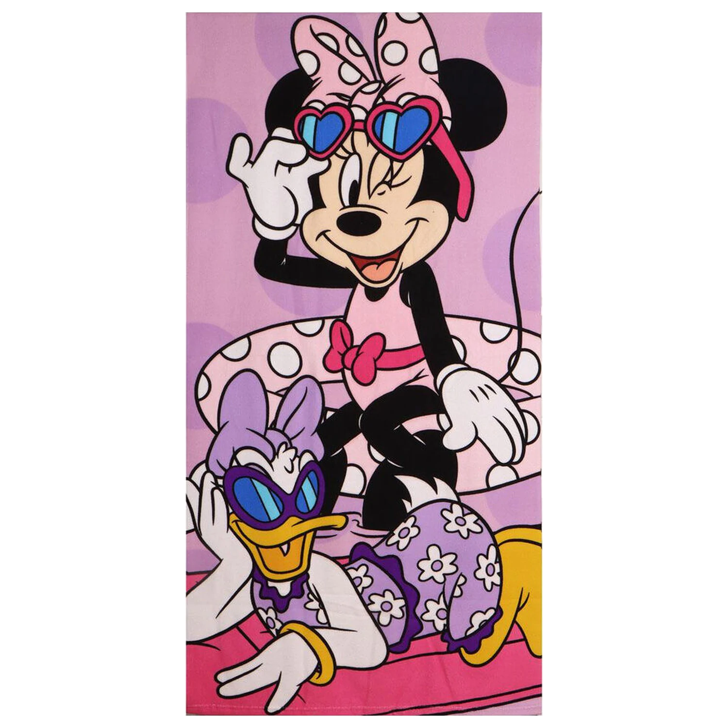 Disney Minnie sada uterák + taška + čiapka produktová fotografia