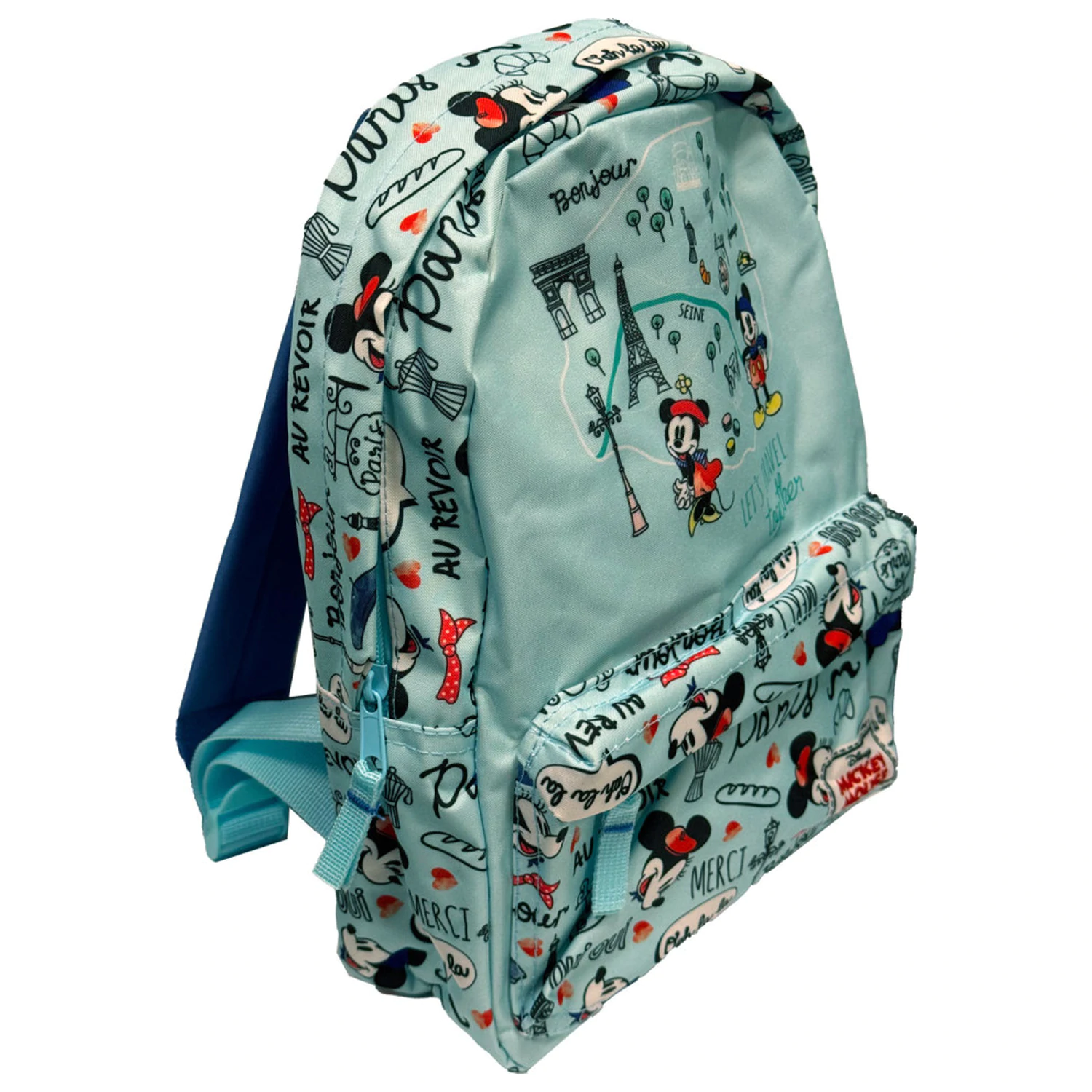 Disney Minnie Travel Together Batoh, taška 30 cm produktová fotografia