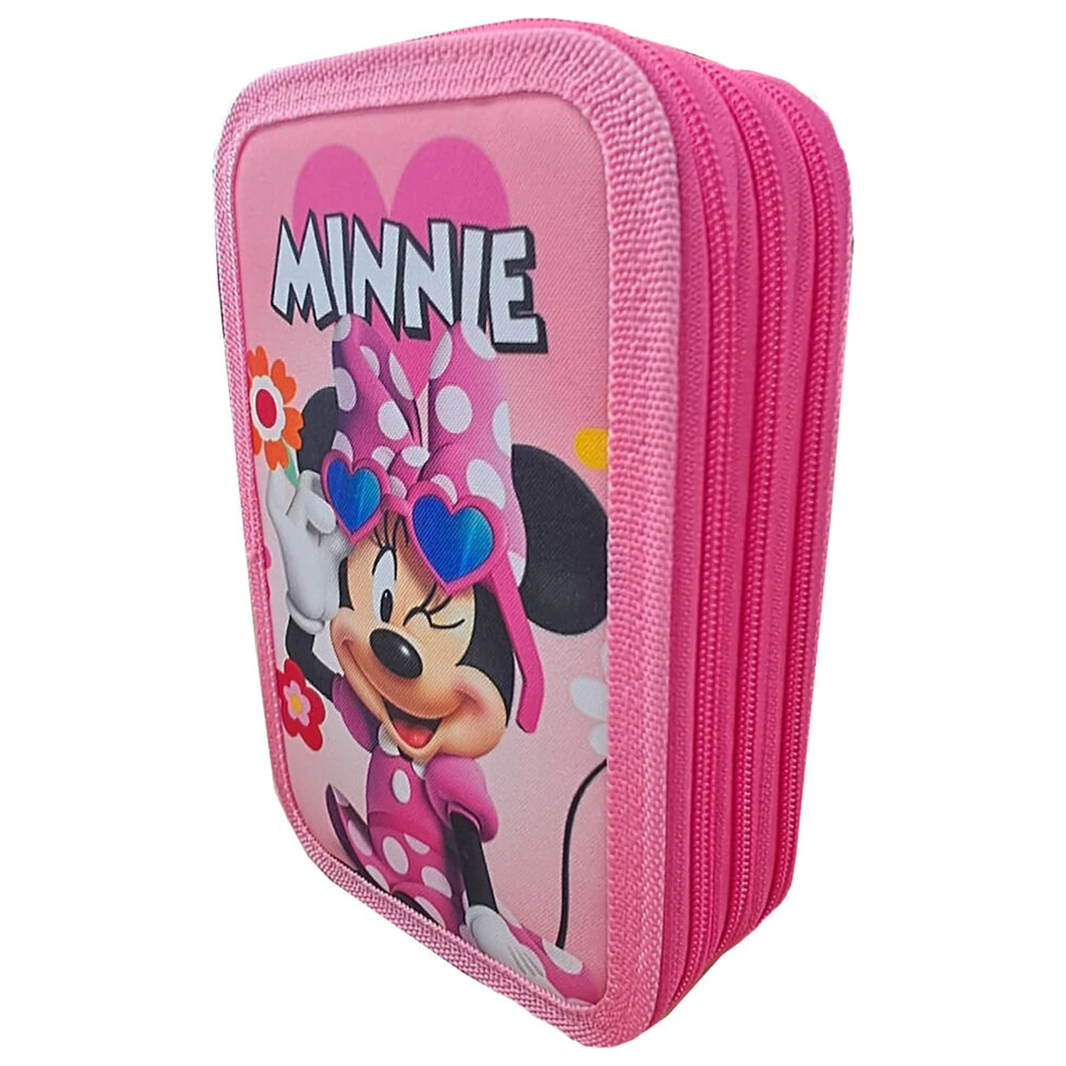 Disney Minnie trojitý peračník produktová fotografia