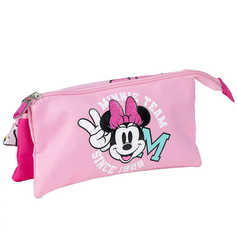 Trojitý peračník Disney Minnie termékfotó