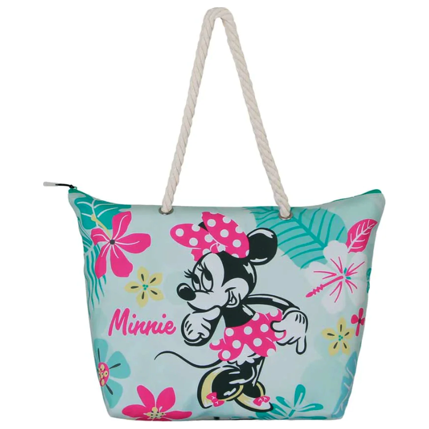 Disney Minnie Tropic plážová taška produktová fotografia
