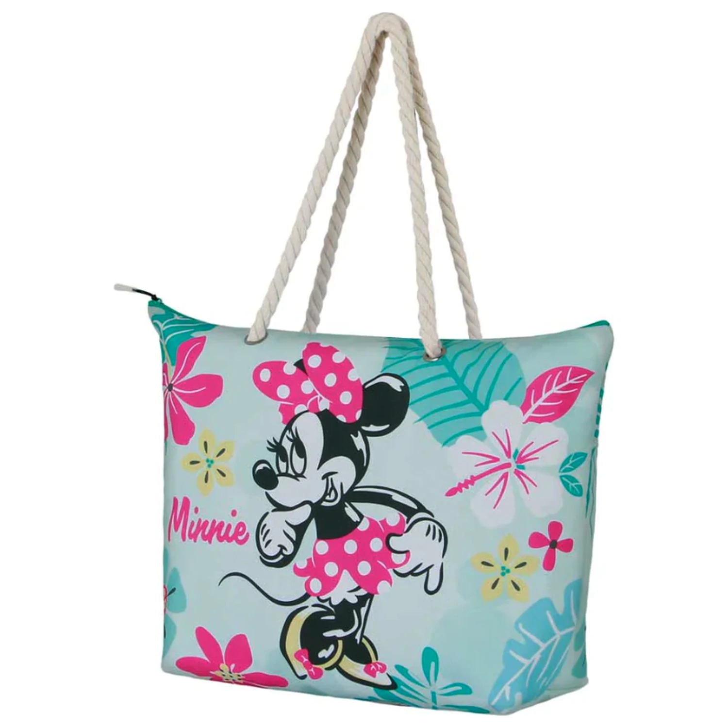 Disney Minnie Tropic plážová taška produktová fotografia