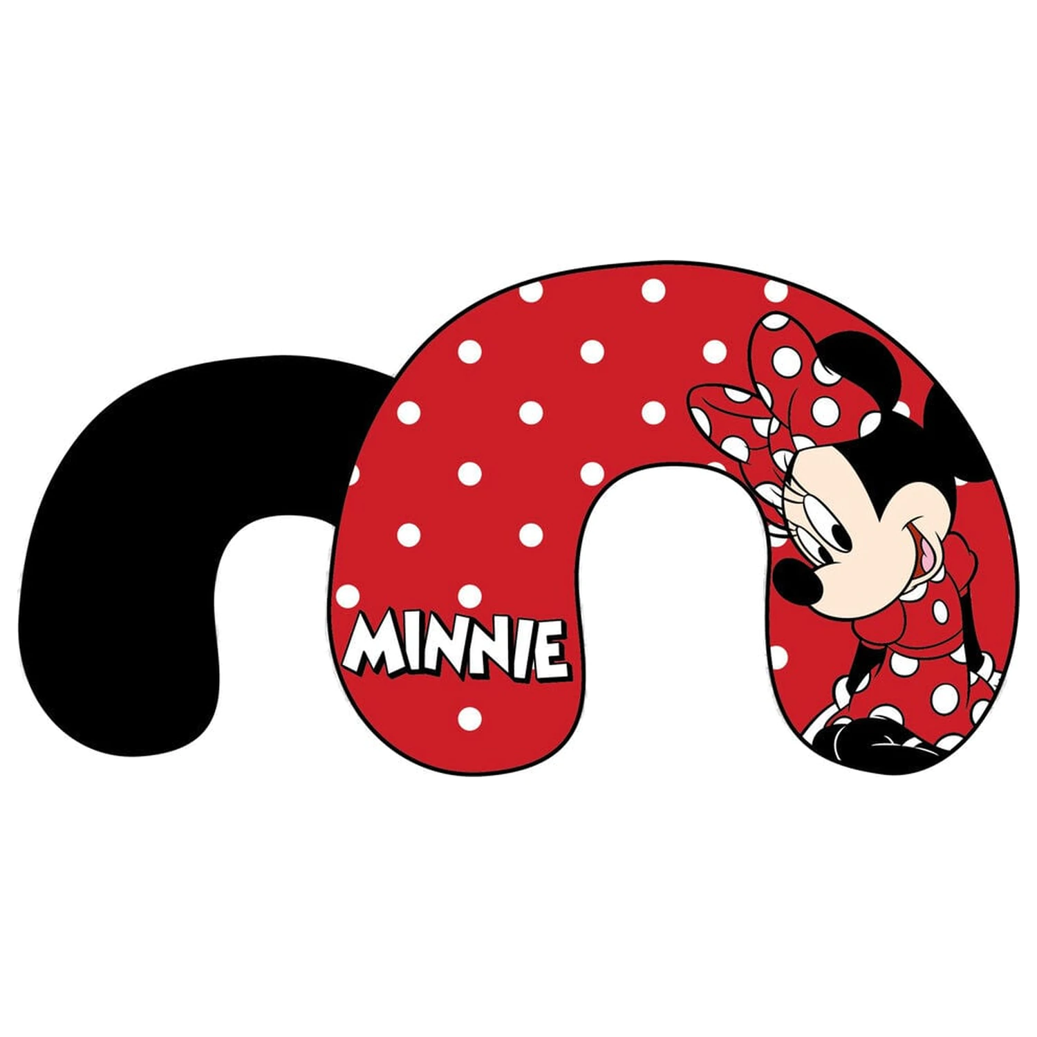 Disney Minnie cestovný vankúš produktová fotografia