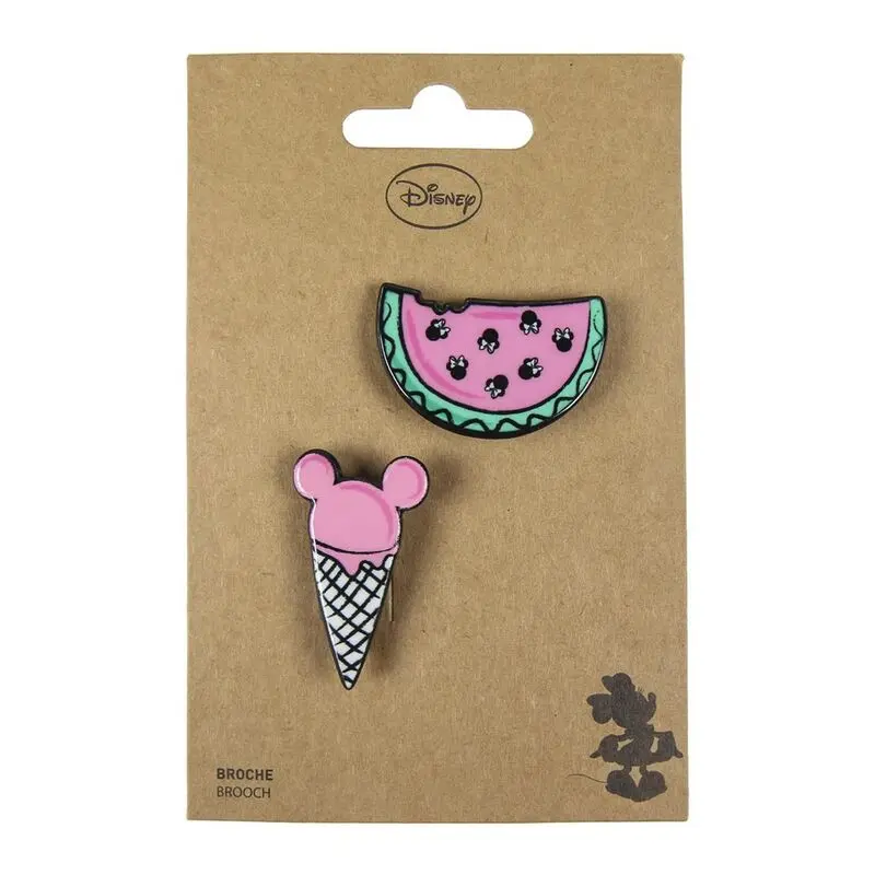 Disney Minnie set 2 brošne produktová fotografia