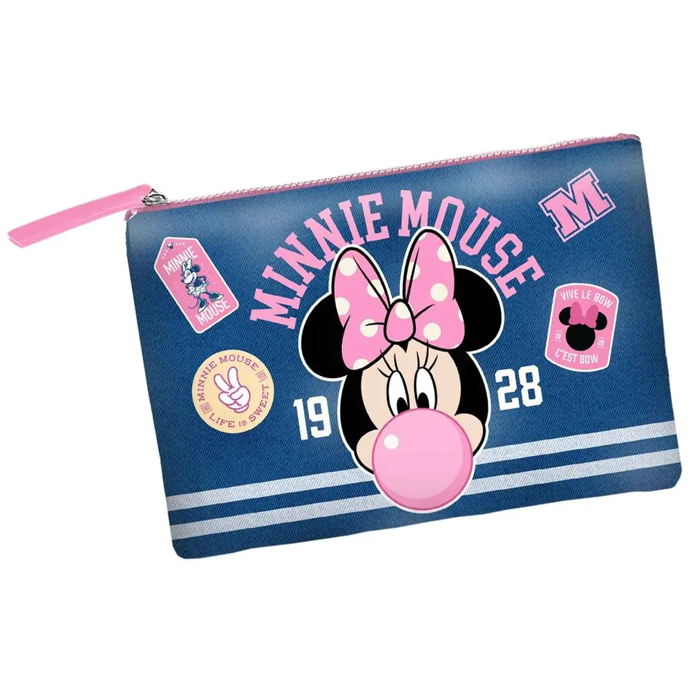 Disney Minnie Varsity kozmetická taška termékfotó