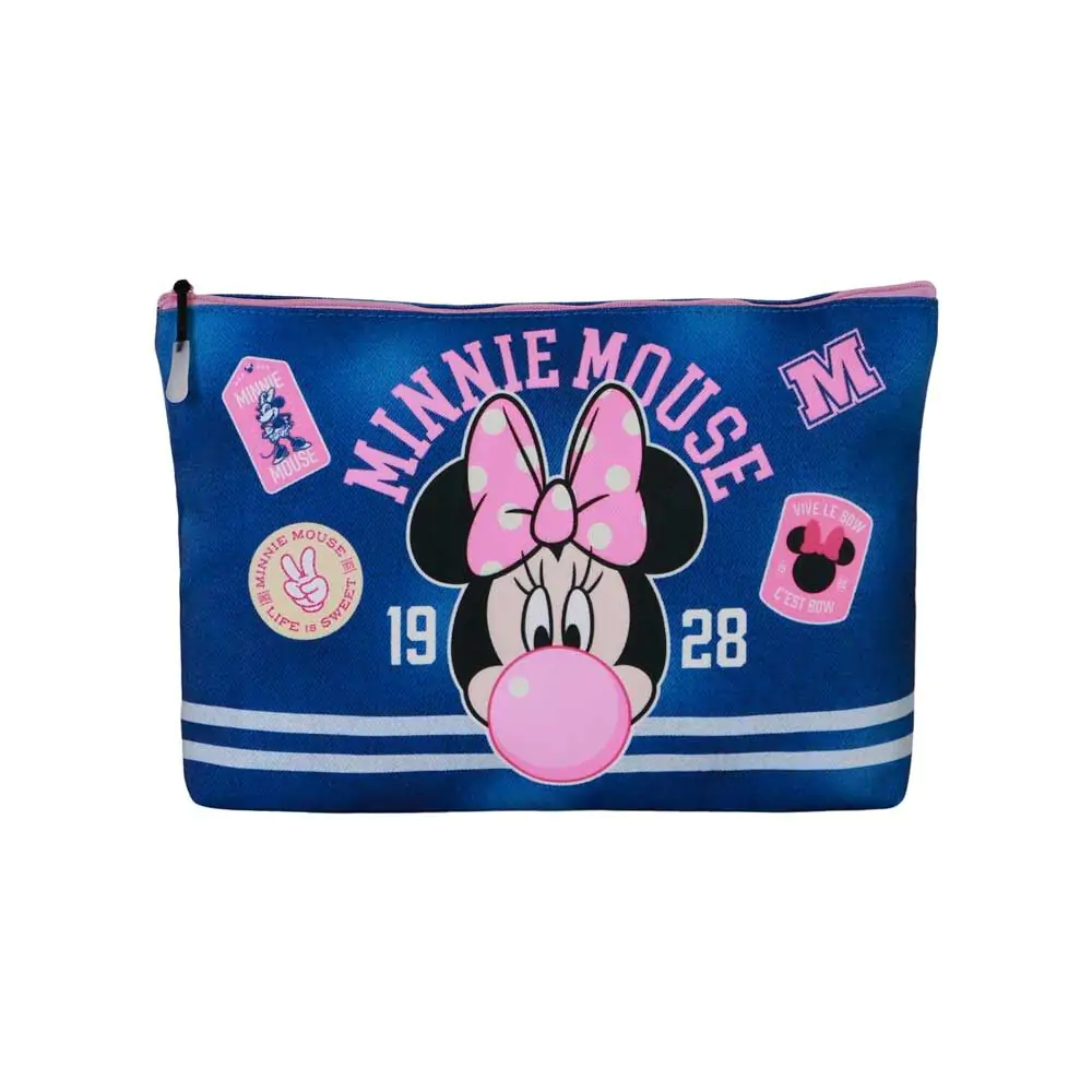 Disney Minnie Varsity kozmetický kufrík produktová fotografia