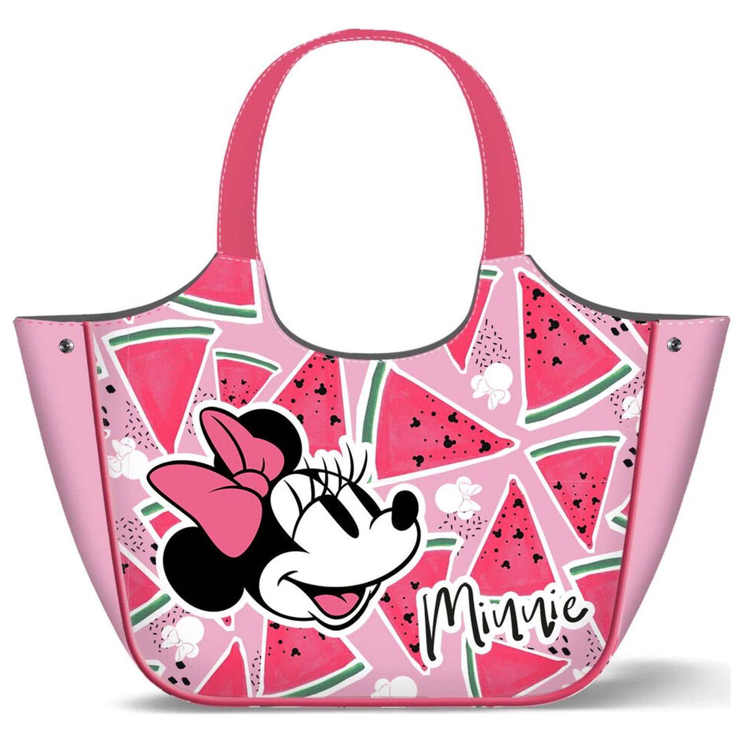 Disney Minnie Watermelon plážová taška produktová fotografia