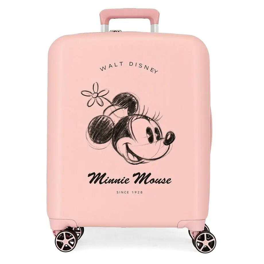 Disney Minnie You Are Magic ABS kufor na kolieskach 55 cm produktová fotografia