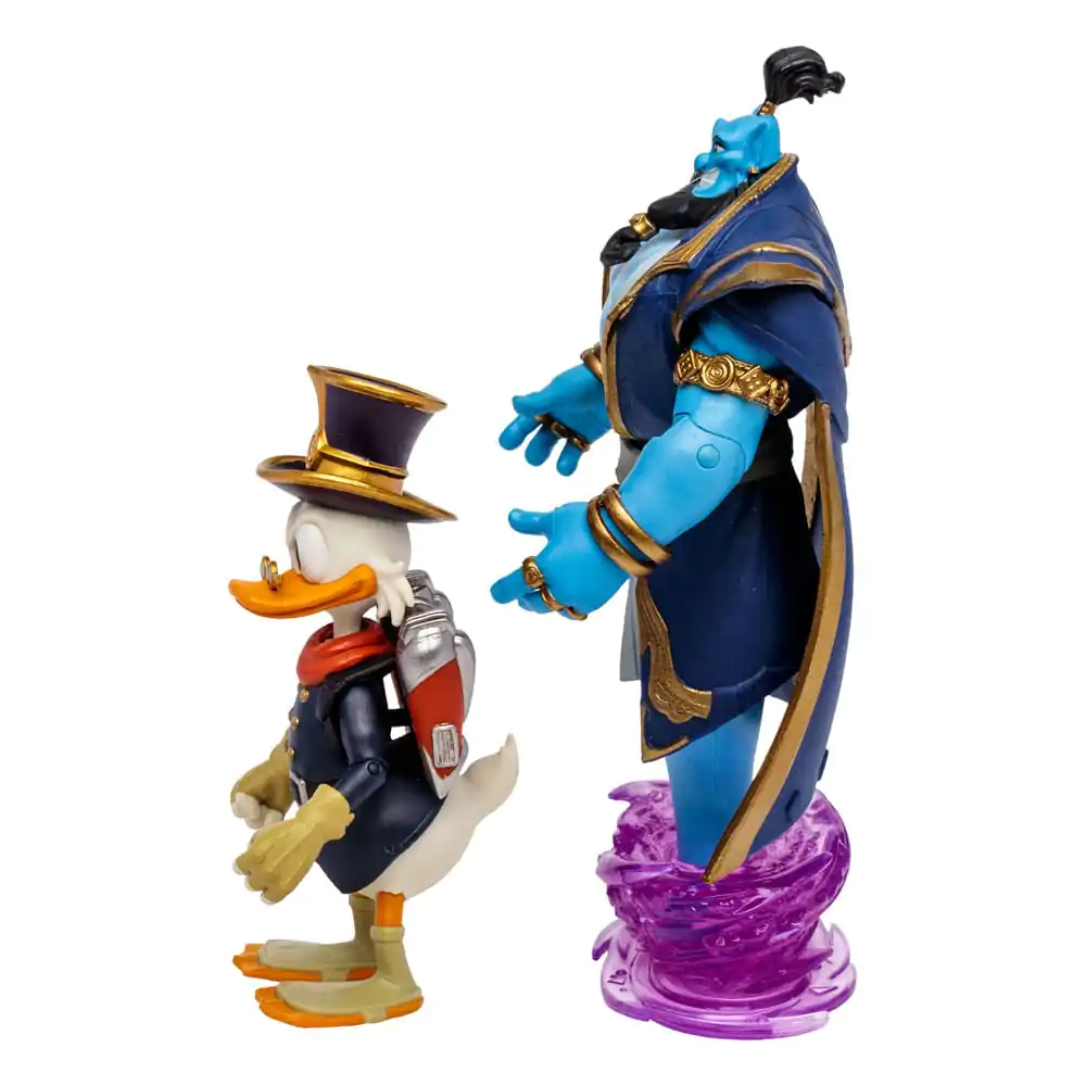 Disney Mirrorverse Akčné Figúrky Combopack Genie, Scrooge McDuck & Goofy (Gold Label) 13 - 18 cm produktová fotografia